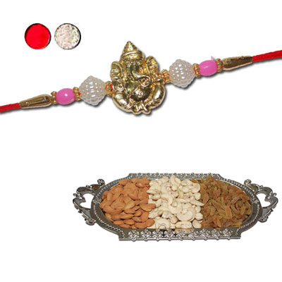 "Rakhi - FR- 8340 A.. - Click here to View more details about this Product